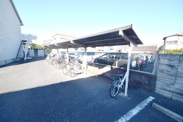 フローラルアイダの物件内観写真